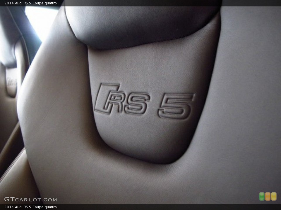 2014 Audi RS 5 Custom Badge and Logo Photo #90296104