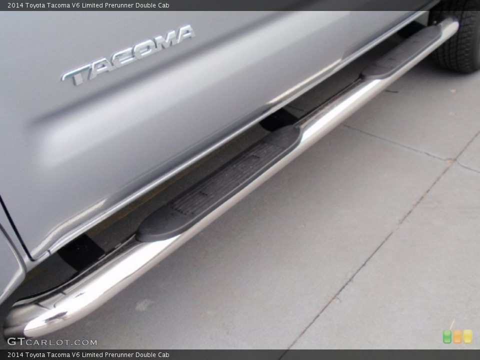 2014 Toyota Tacoma Custom Badge and Logo Photo #90371855
