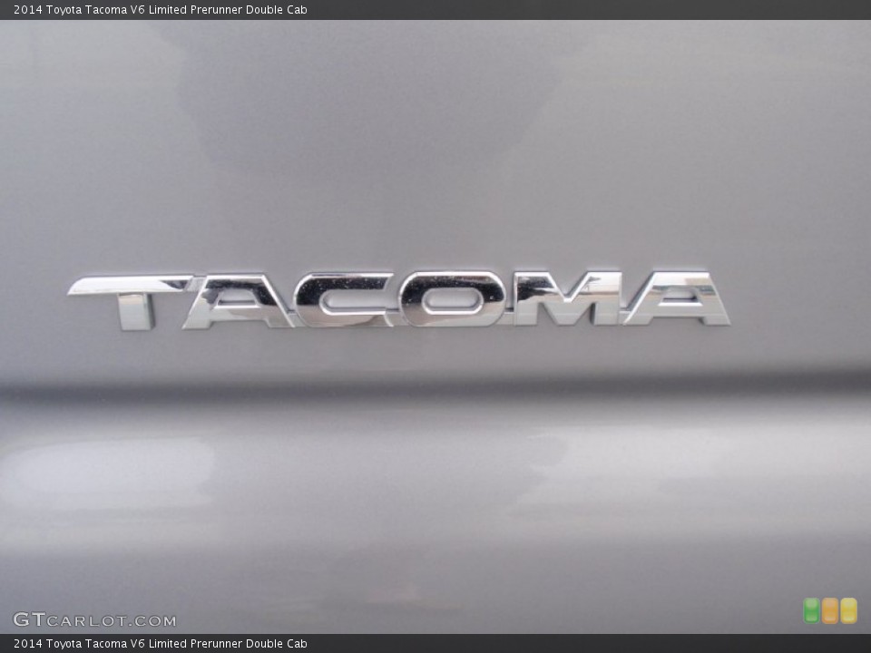 2014 Toyota Tacoma Custom Badge and Logo Photo #90371879
