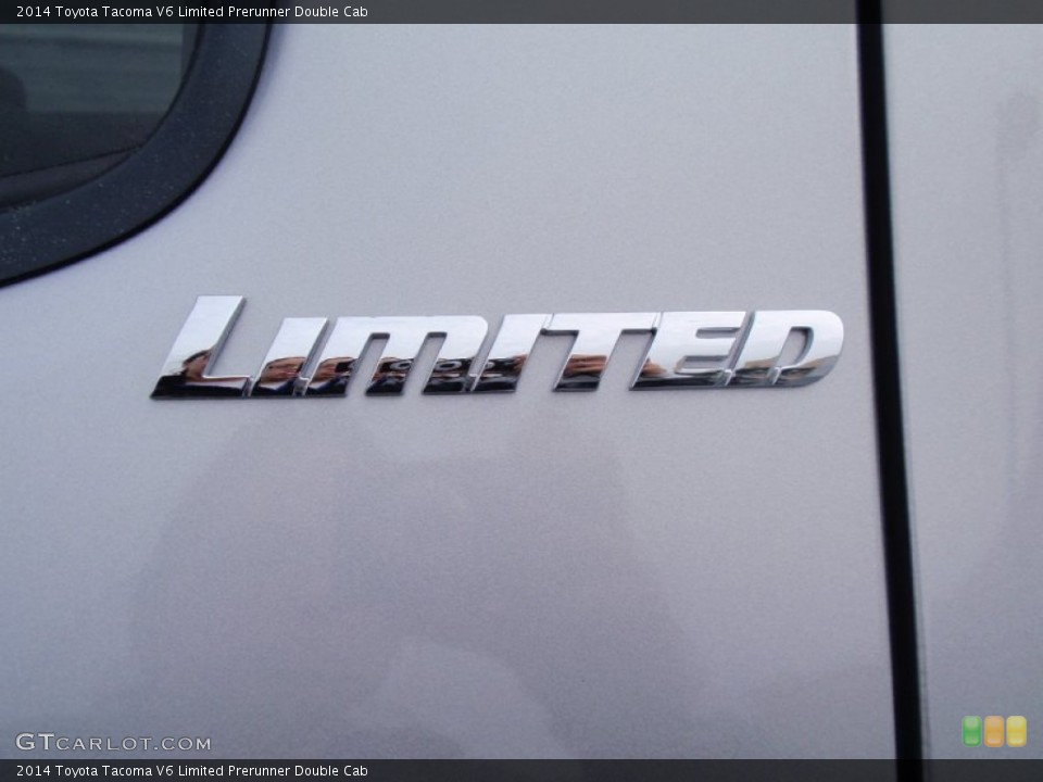 2014 Toyota Tacoma Custom Badge and Logo Photo #90371900
