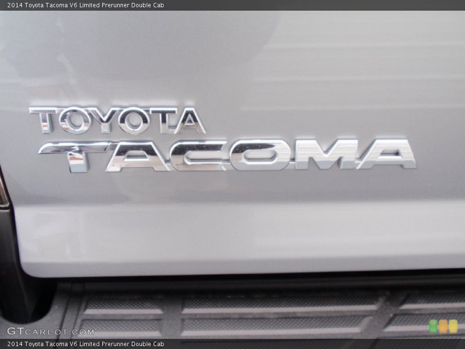 2014 Toyota Tacoma Custom Badge and Logo Photo #90371933