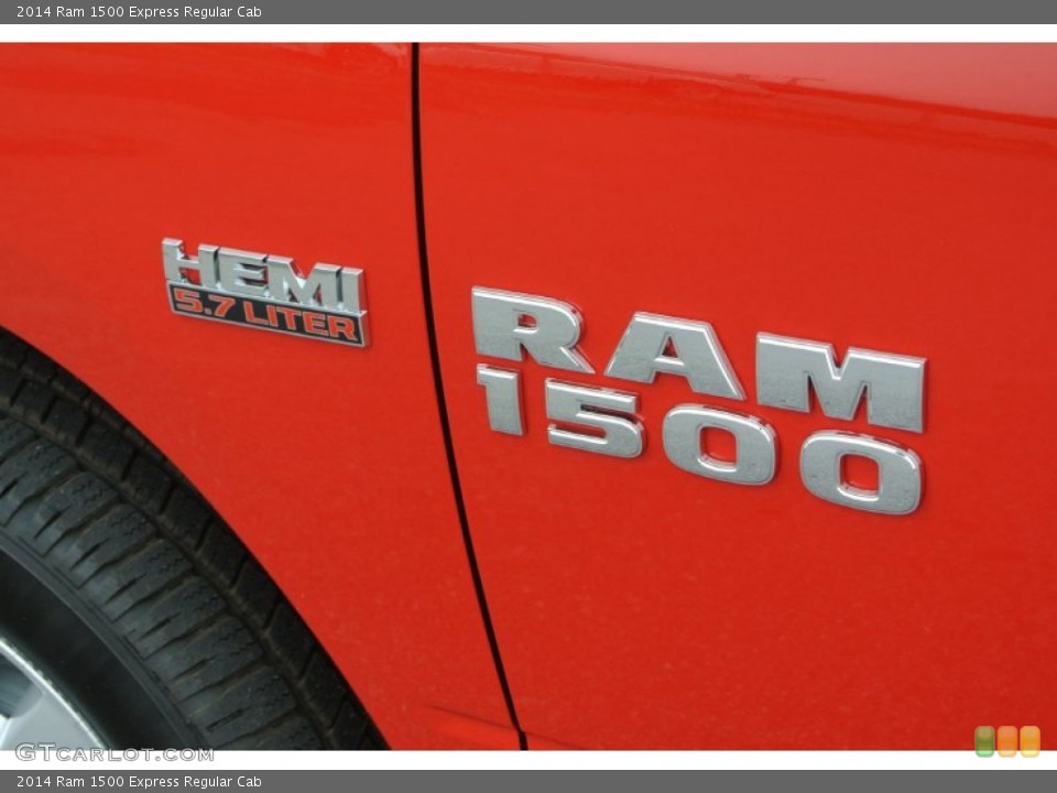 2014 Ram 1500 Custom Badge and Logo Photo #90504012