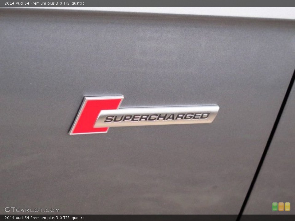 2014 Audi S4 Custom Badge and Logo Photo #90515442