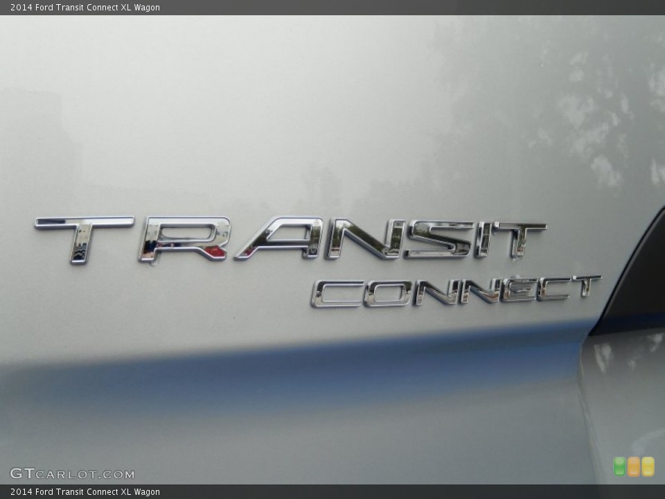 2014 Ford Transit Connect Custom Badge and Logo Photo #90570190
