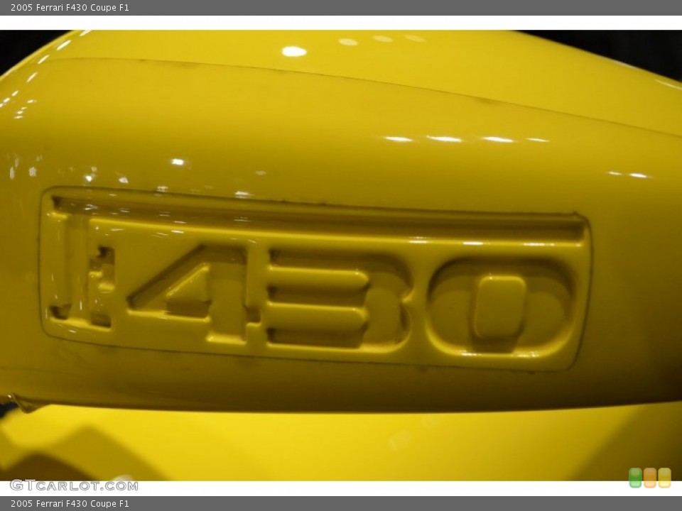 2005 Ferrari F430 Custom Badge and Logo Photo #90636012