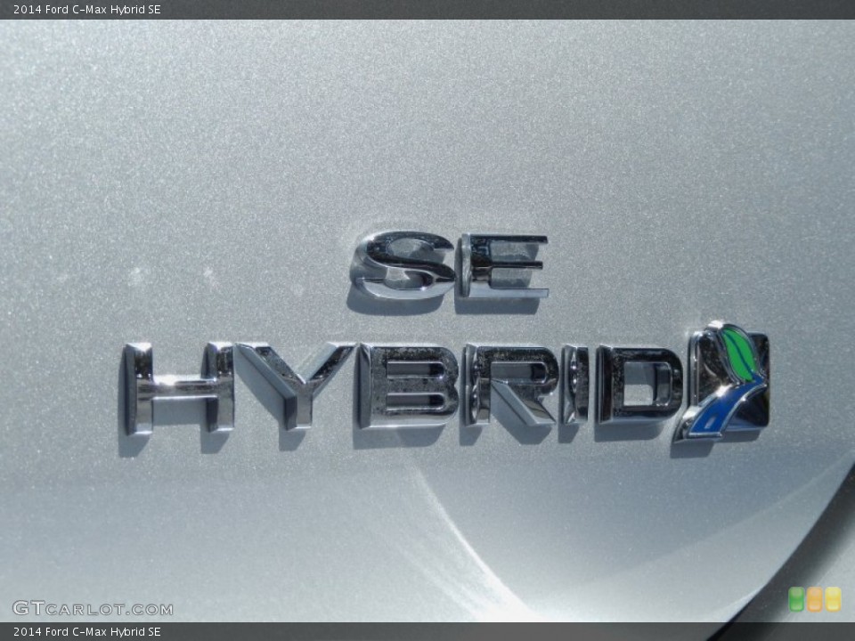 2014 Ford C-Max Custom Badge and Logo Photo #90683026