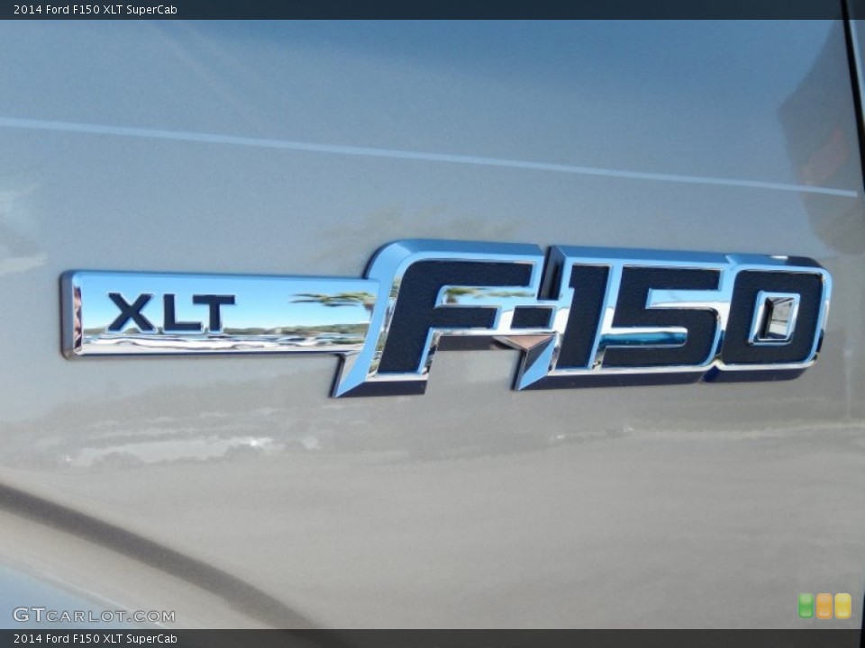 2014 Ford F150 Custom Badge and Logo Photo #90686488