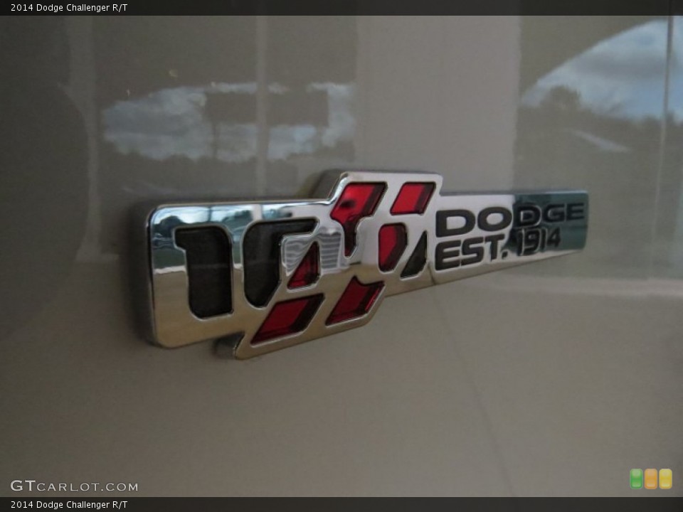 2014 Dodge Challenger Custom Badge and Logo Photo #90688513