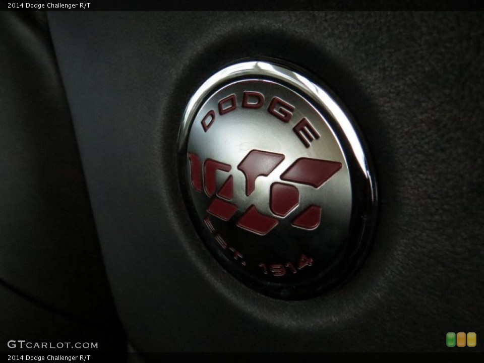 2014 Dodge Challenger Custom Badge and Logo Photo #90688576