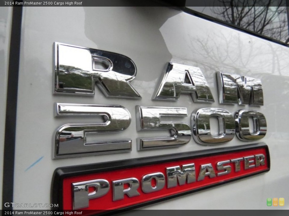 2014 Ram ProMaster Custom Badge and Logo Photo #90690871