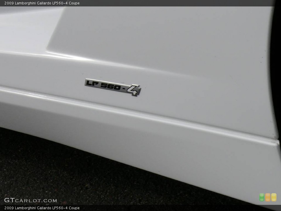 2009 Lamborghini Gallardo Custom Badge and Logo Photo #907250