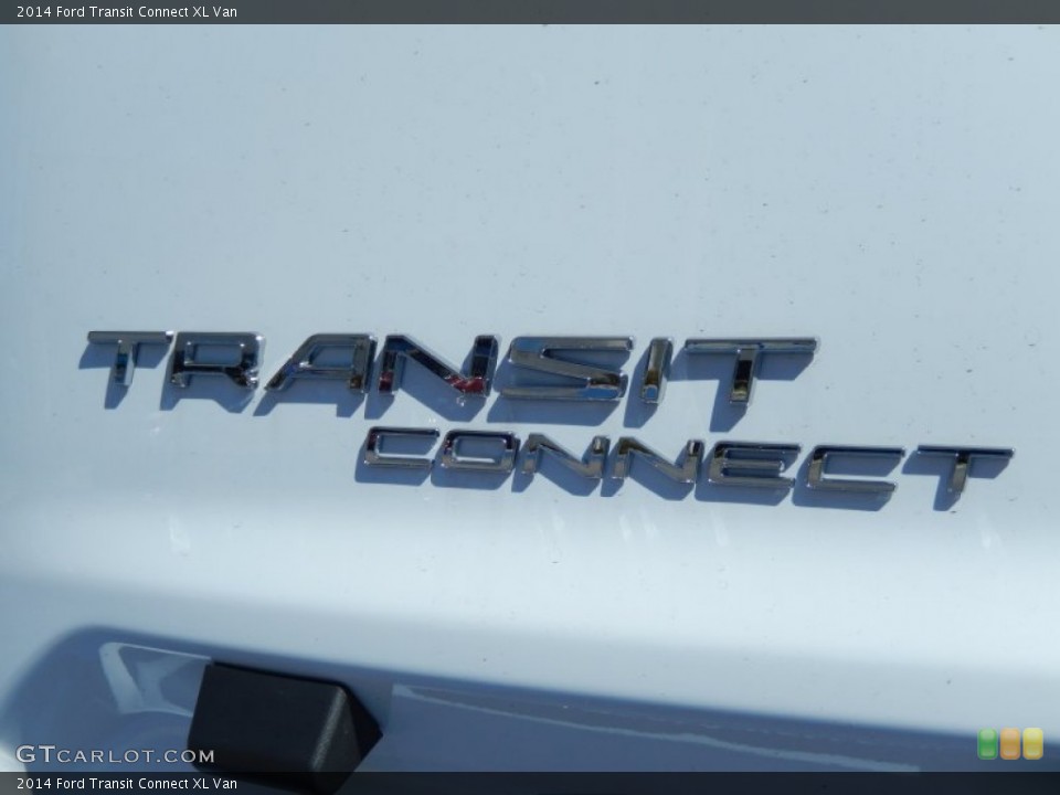 2014 Ford Transit Connect Custom Badge and Logo Photo #90799806