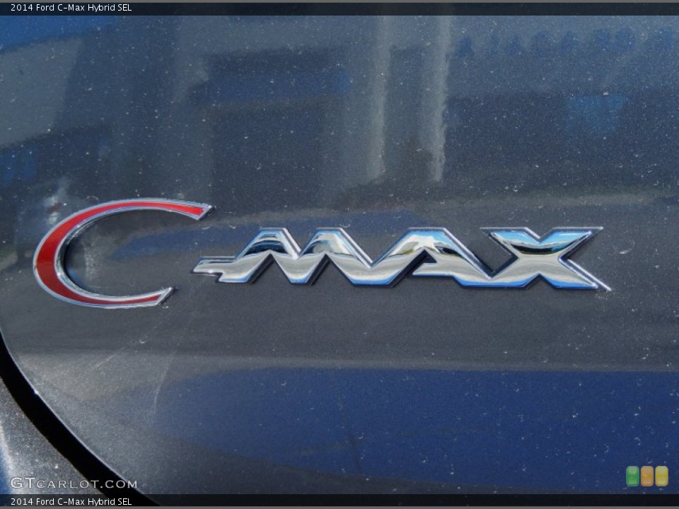 2014 Ford C-Max Custom Badge and Logo Photo #90800634
