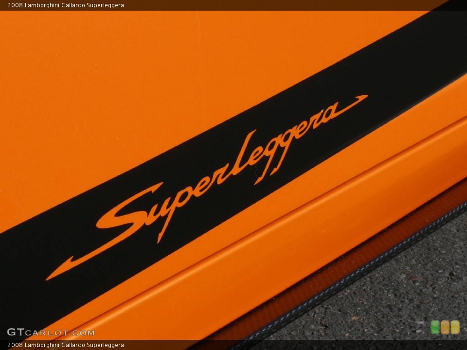 2008 Lamborghini Gallardo Custom Badge and Logo Photo #908019