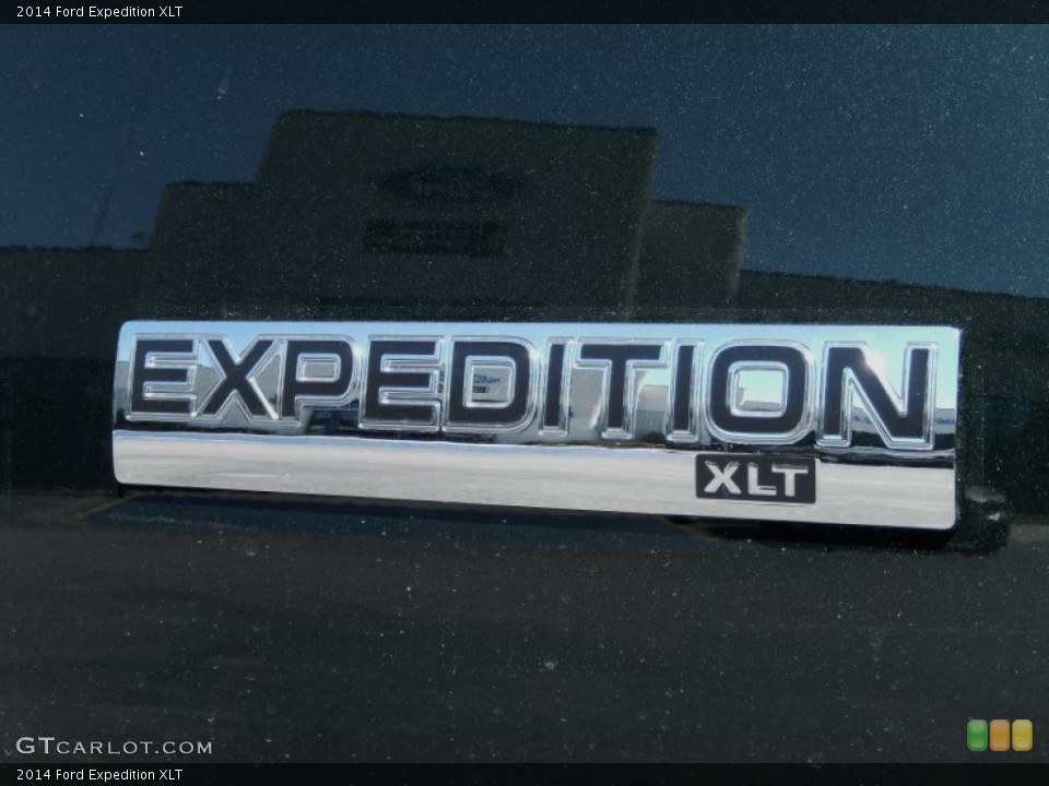 2014 Ford Expedition Custom Badge and Logo Photo #90801915