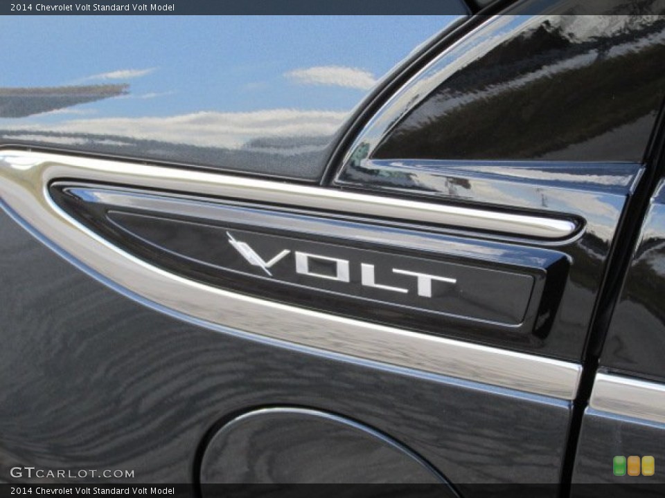 2014 Chevrolet Volt Custom Badge and Logo Photo #90810606
