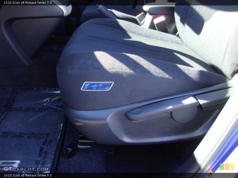 2010 Scion xB Custom Badge and Logo Photo #90825207