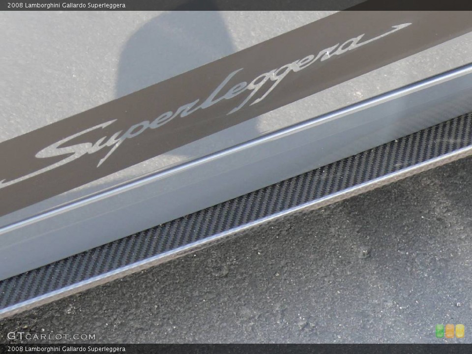 2008 Lamborghini Gallardo Custom Badge and Logo Photo #908261