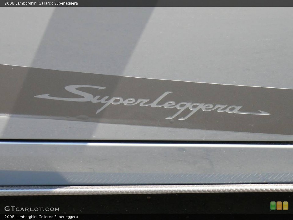 2008 Lamborghini Gallardo Custom Badge and Logo Photo #908287