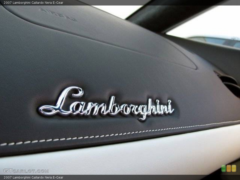 2007 Lamborghini Gallardo Custom Badge and Logo Photo #908639