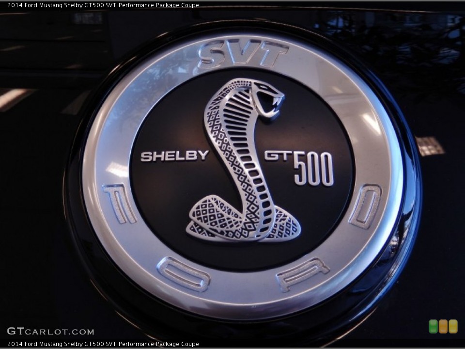 2014 Ford Mustang Custom Badge and Logo Photo #90902230