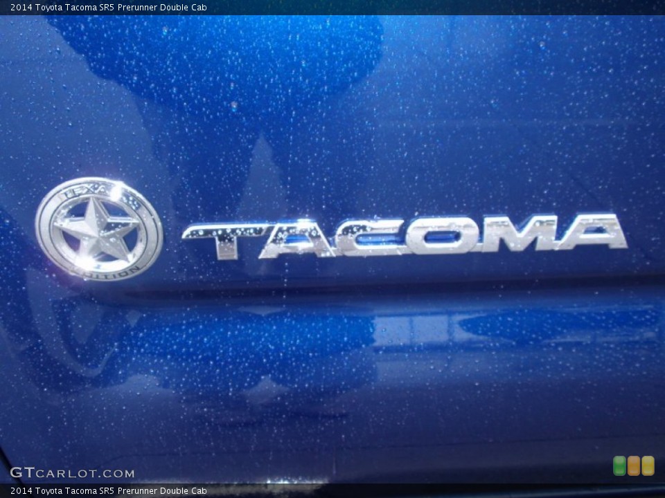 2014 Toyota Tacoma Custom Badge and Logo Photo #90936184