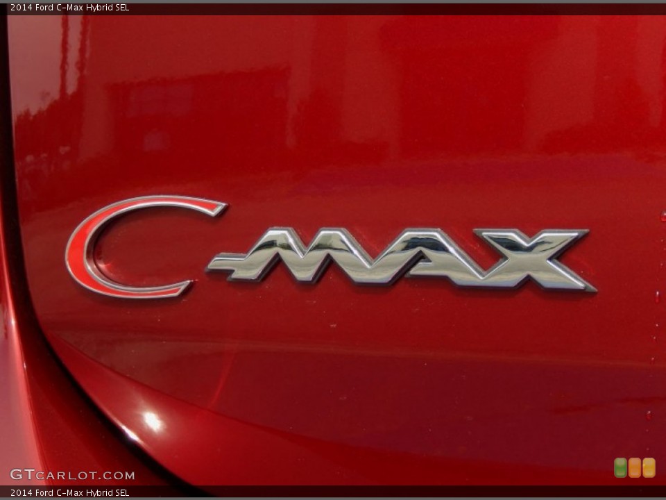 2014 Ford C-Max Custom Badge and Logo Photo #90974581