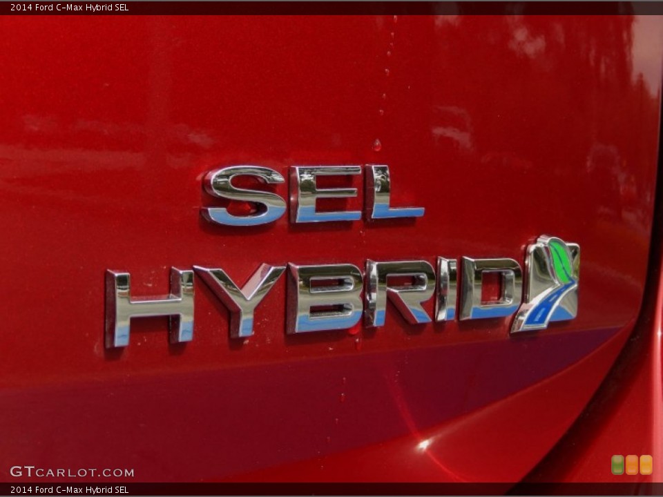2014 Ford C-Max Custom Badge and Logo Photo #90974584