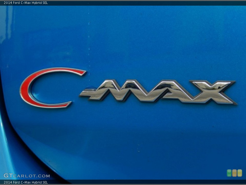 2014 Ford C-Max Custom Badge and Logo Photo #90974620