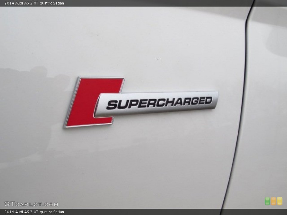 2014 Audi A6 Custom Badge and Logo Photo #91050852