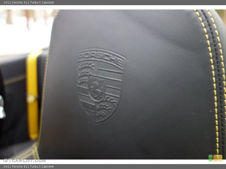 2011 Porsche 911 Custom Badge and Logo Photo #91052349
