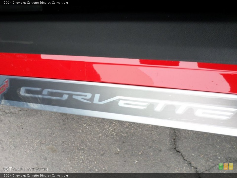 2014 Chevrolet Corvette Custom Badge and Logo Photo #91054194