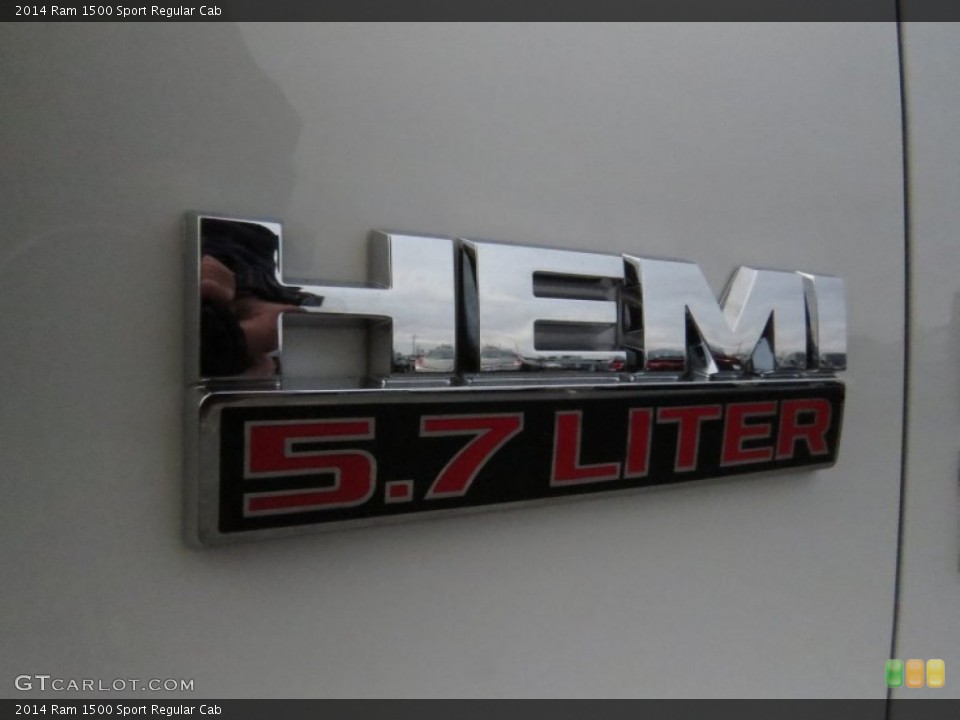 2014 Ram 1500 Custom Badge and Logo Photo #91062426