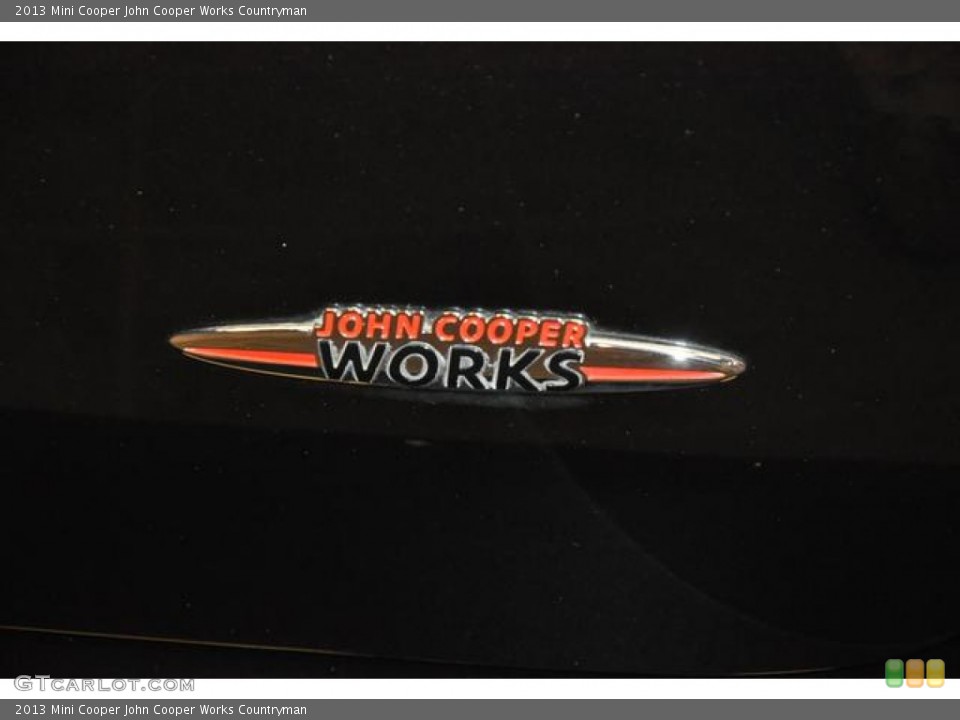 2013 Mini Cooper Custom Badge and Logo Photo #91082806