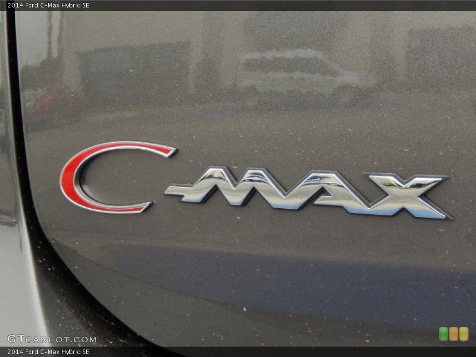 2014 Ford C-Max Custom Badge and Logo Photo #91130937