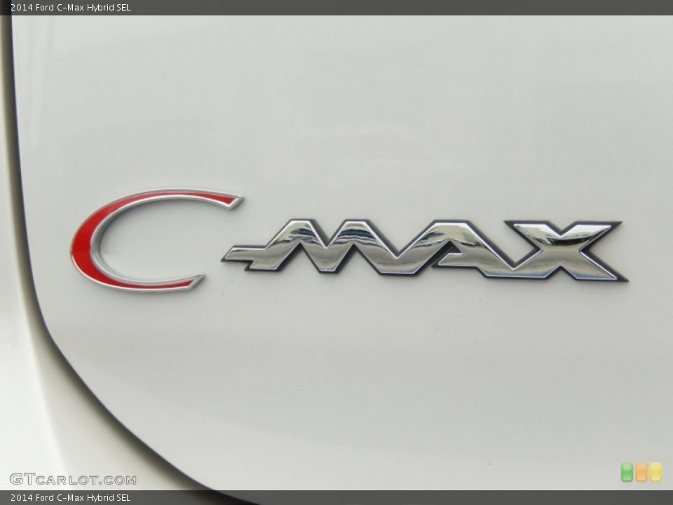 2014 Ford C-Max Custom Badge and Logo Photo #91131249