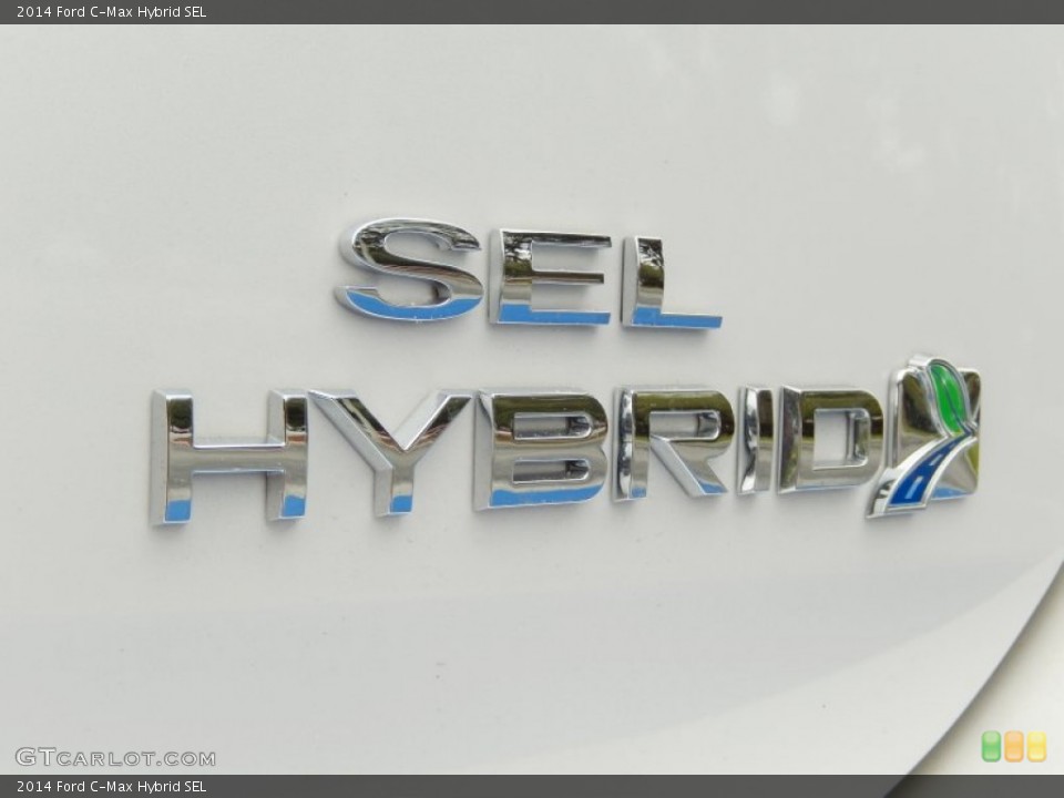 2014 Ford C-Max Custom Badge and Logo Photo #91131275