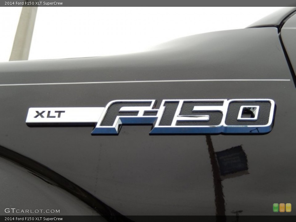 2014 Ford F150 Custom Badge and Logo Photo #91163229