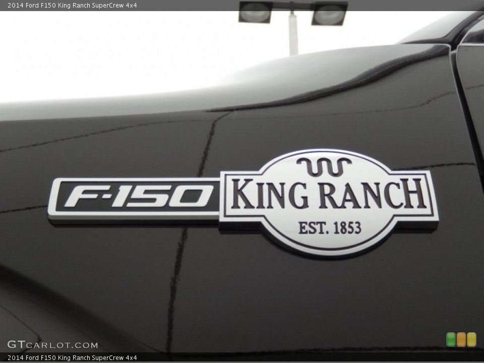 2014 Ford F150 Custom Badge and Logo Photo #91266586