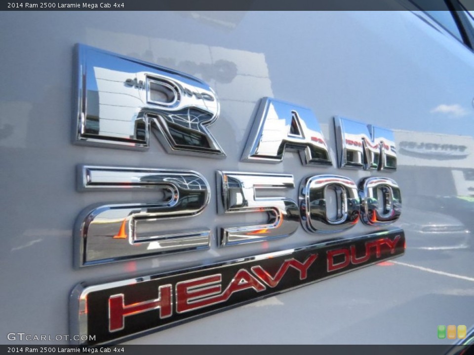 2014 Ram 2500 Custom Badge and Logo Photo #91317957