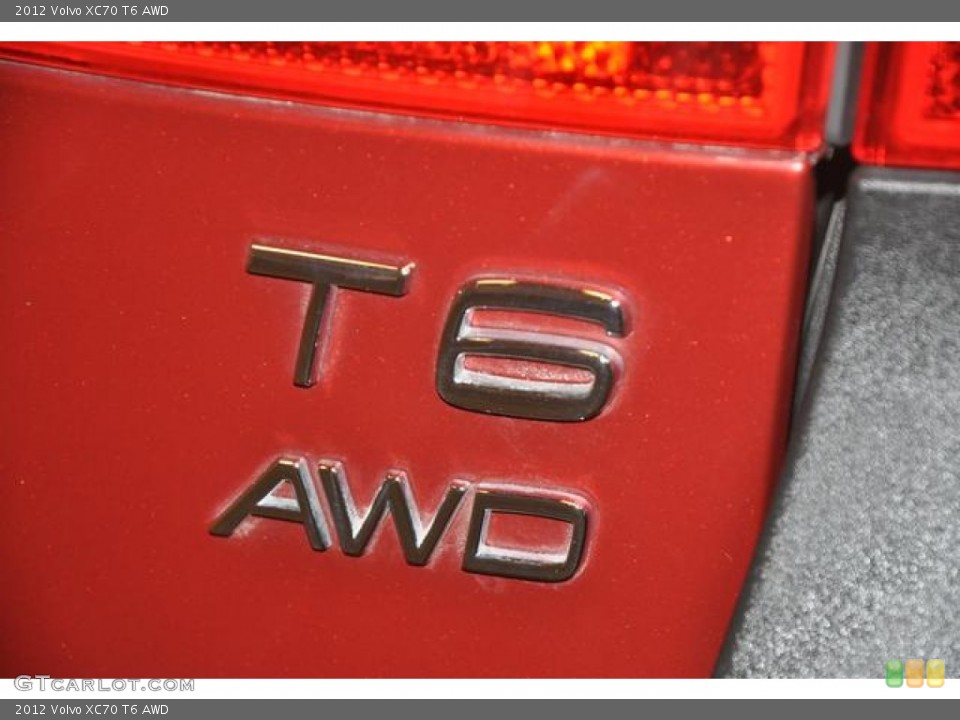2012 Volvo XC70 Custom Badge and Logo Photo #91321813