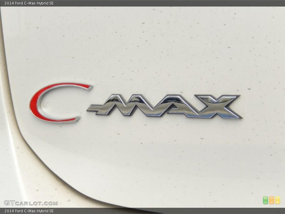 2014 Ford C-Max Custom Badge and Logo Photo #91395910