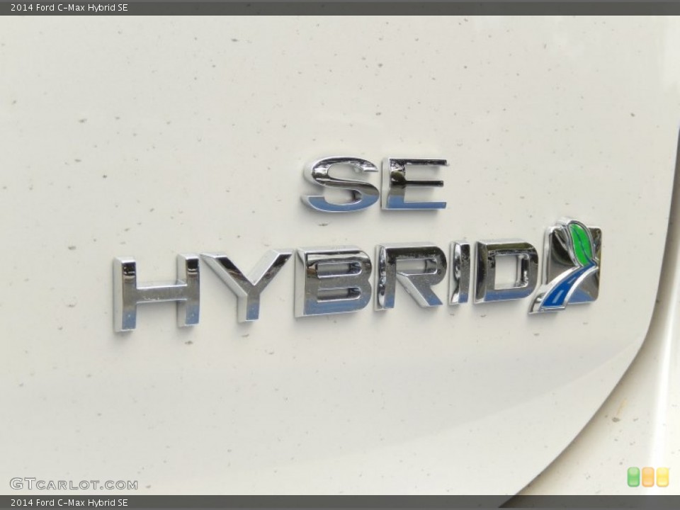 2014 Ford C-Max Custom Badge and Logo Photo #91395922