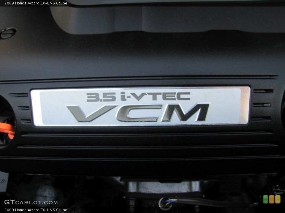 2009 Honda Accord Custom Badge and Logo Photo #91437356