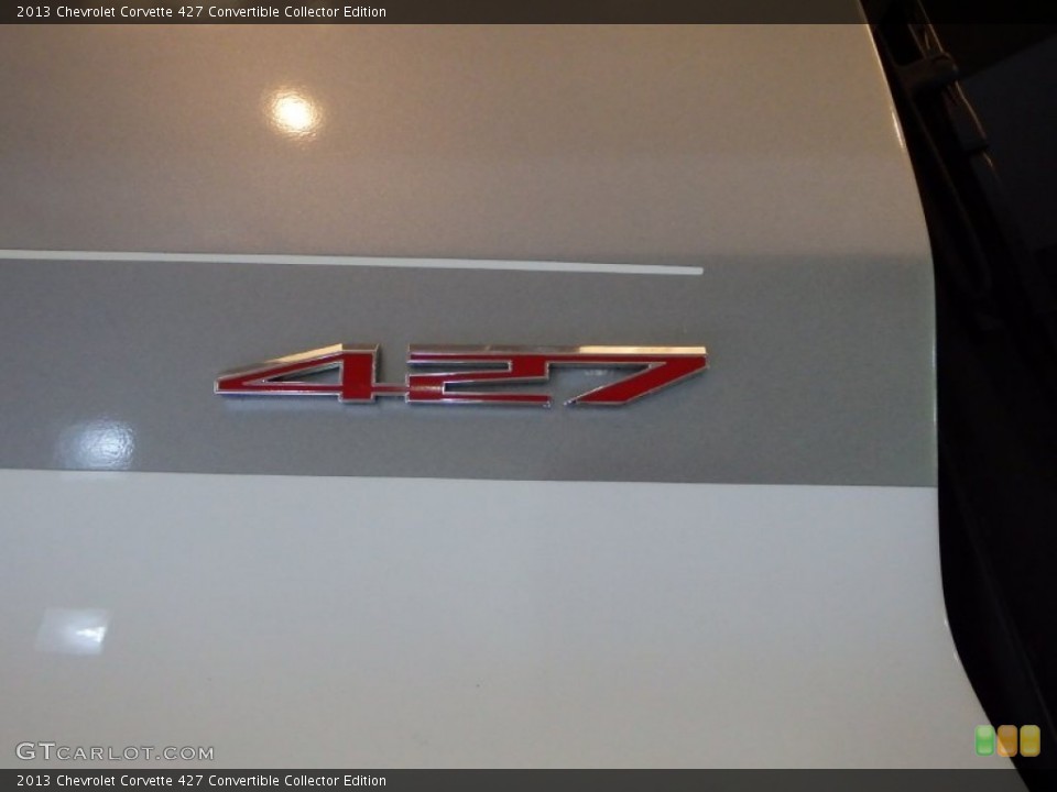 2013 Chevrolet Corvette Custom Badge and Logo Photo #91498621