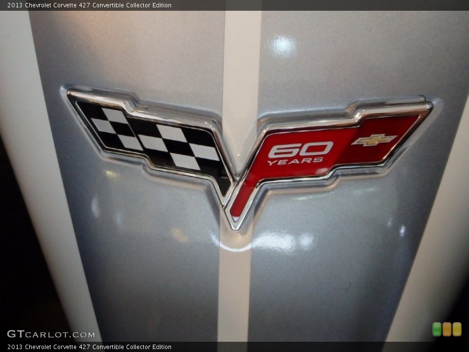 2013 Chevrolet Corvette Custom Badge and Logo Photo #91498846