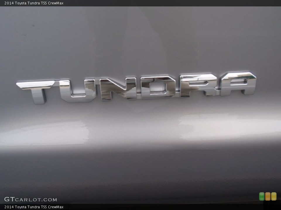 2014 Toyota Tundra Custom Badge and Logo Photo #91534328
