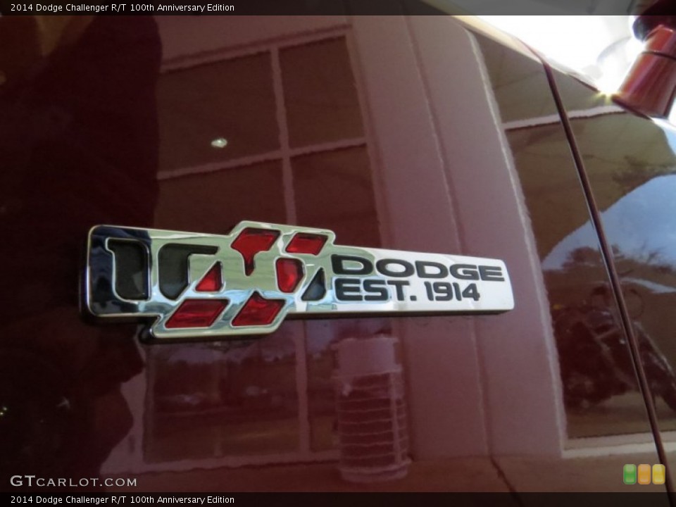 2014 Dodge Challenger Custom Badge and Logo Photo #91563098