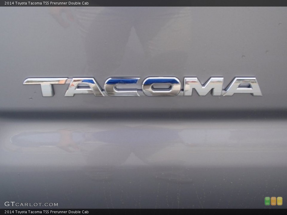 2014 Toyota Tacoma Custom Badge and Logo Photo #91663223