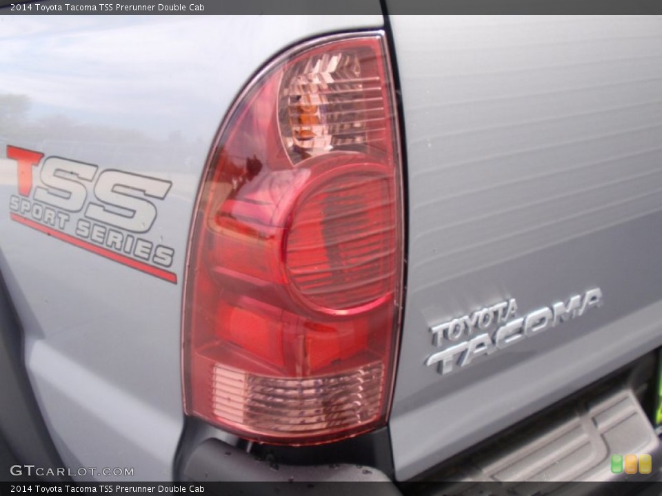 2014 Toyota Tacoma Custom Badge and Logo Photo #91663253